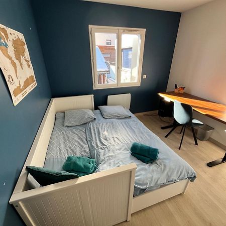 Maison Cosy A La Montagne Chatillon-en-Michaille المظهر الخارجي الصورة