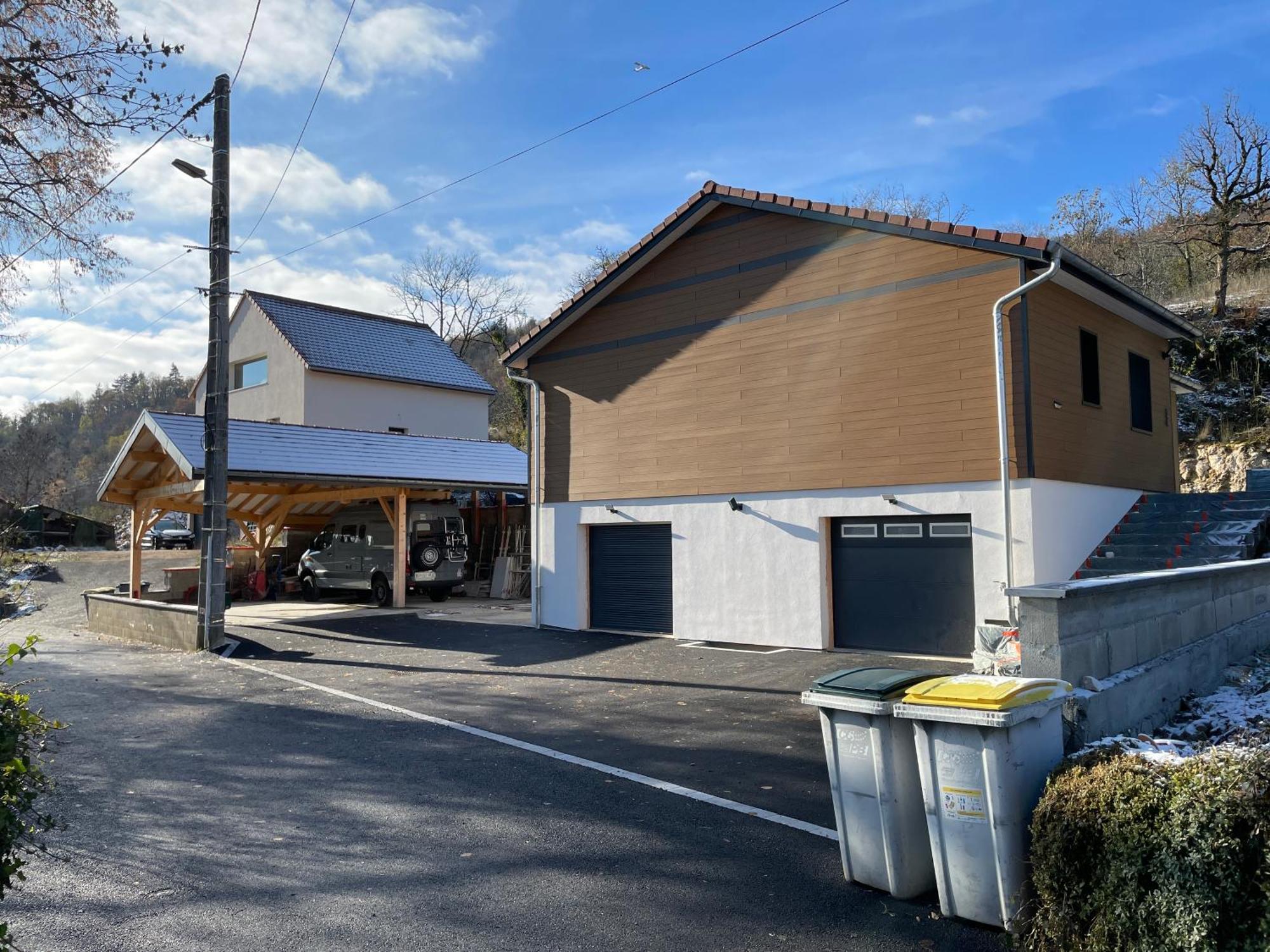 Maison Cosy A La Montagne Chatillon-en-Michaille المظهر الخارجي الصورة