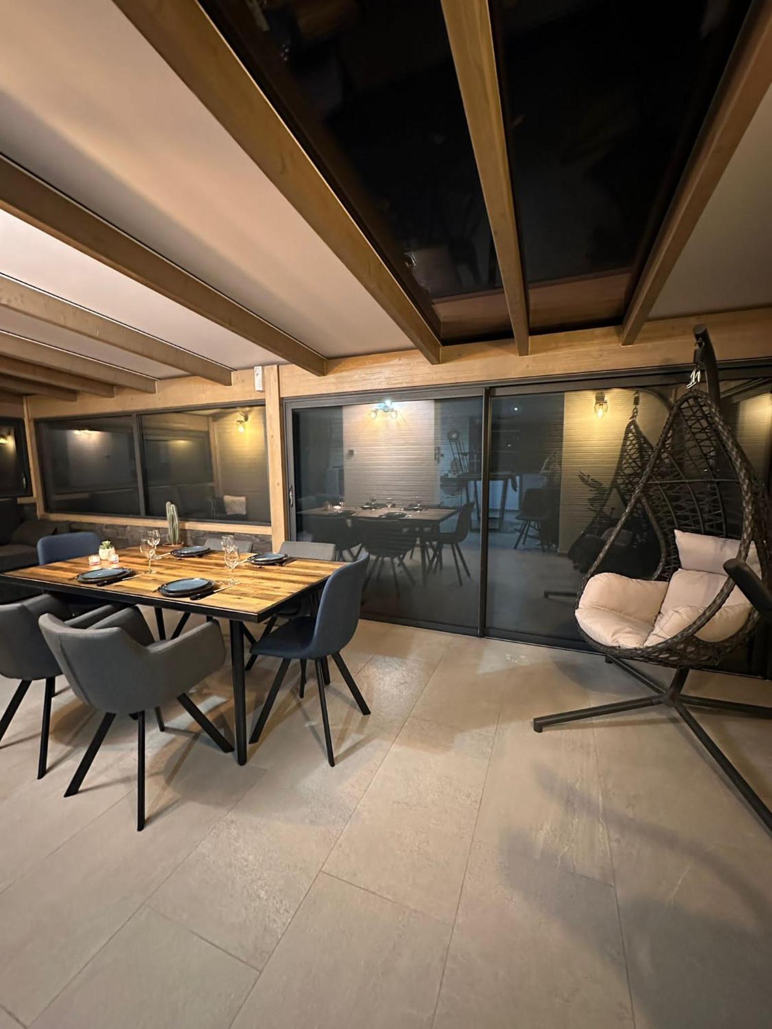 Maison Cosy A La Montagne Chatillon-en-Michaille المظهر الخارجي الصورة