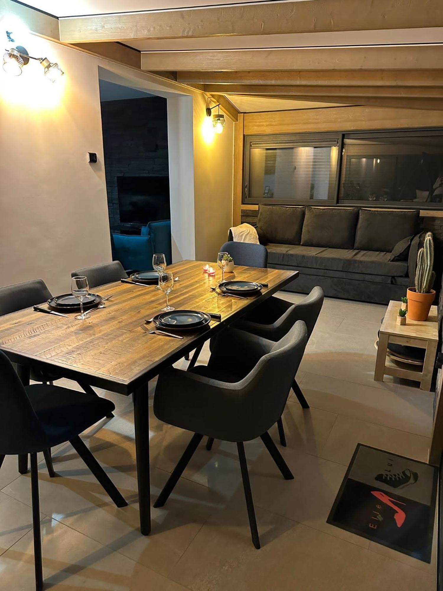 Maison Cosy A La Montagne Chatillon-en-Michaille المظهر الخارجي الصورة