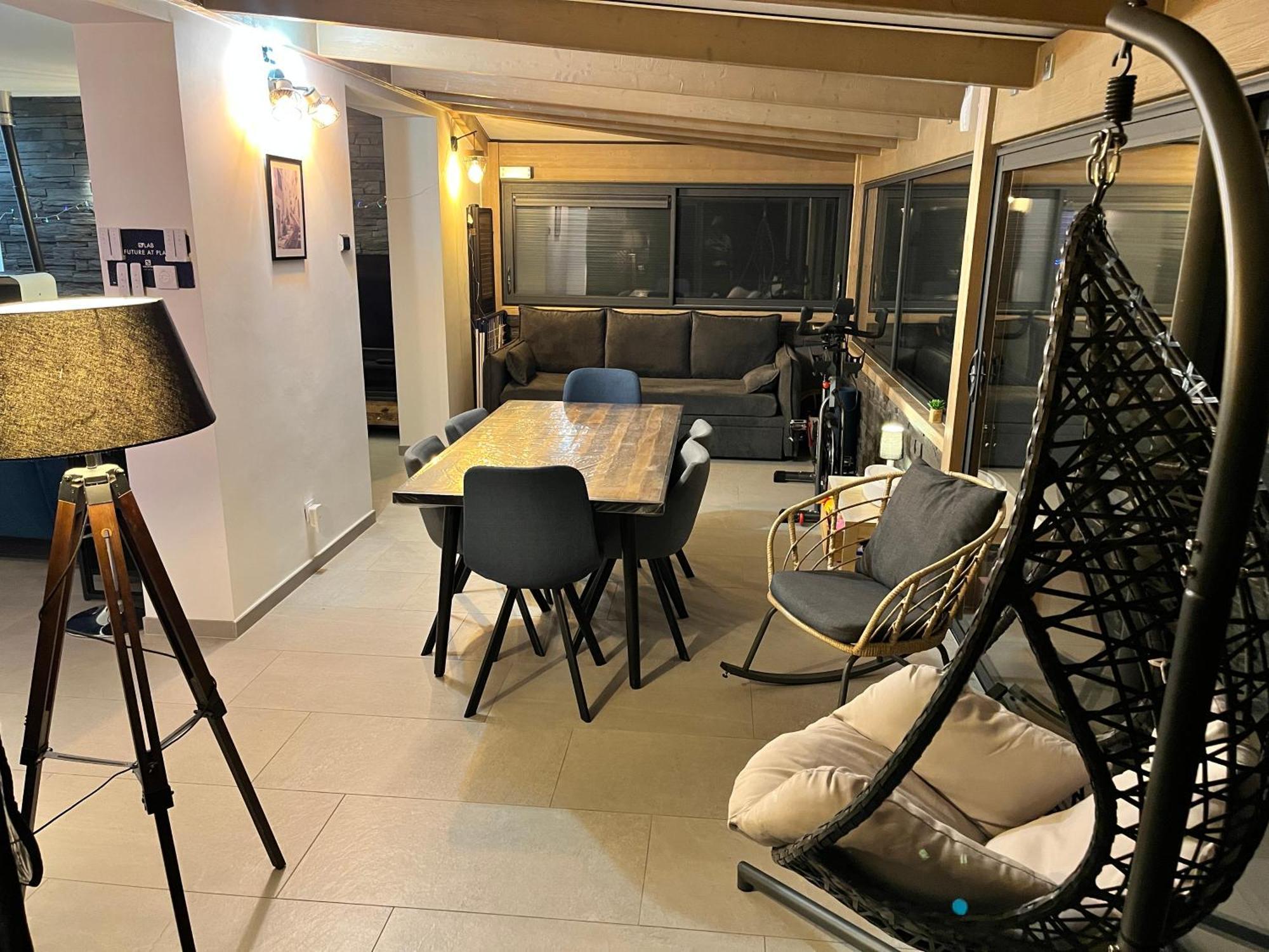 Maison Cosy A La Montagne Chatillon-en-Michaille المظهر الخارجي الصورة
