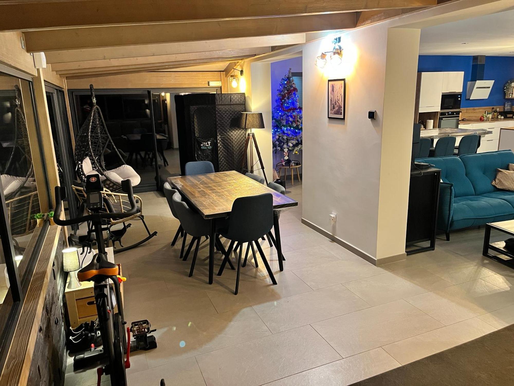 Maison Cosy A La Montagne Chatillon-en-Michaille المظهر الخارجي الصورة