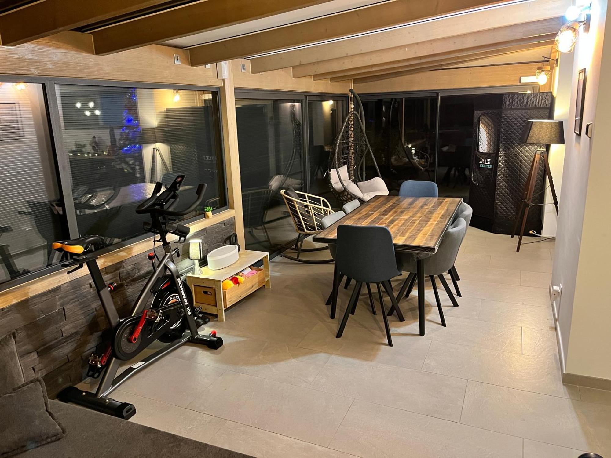 Maison Cosy A La Montagne Chatillon-en-Michaille المظهر الخارجي الصورة
