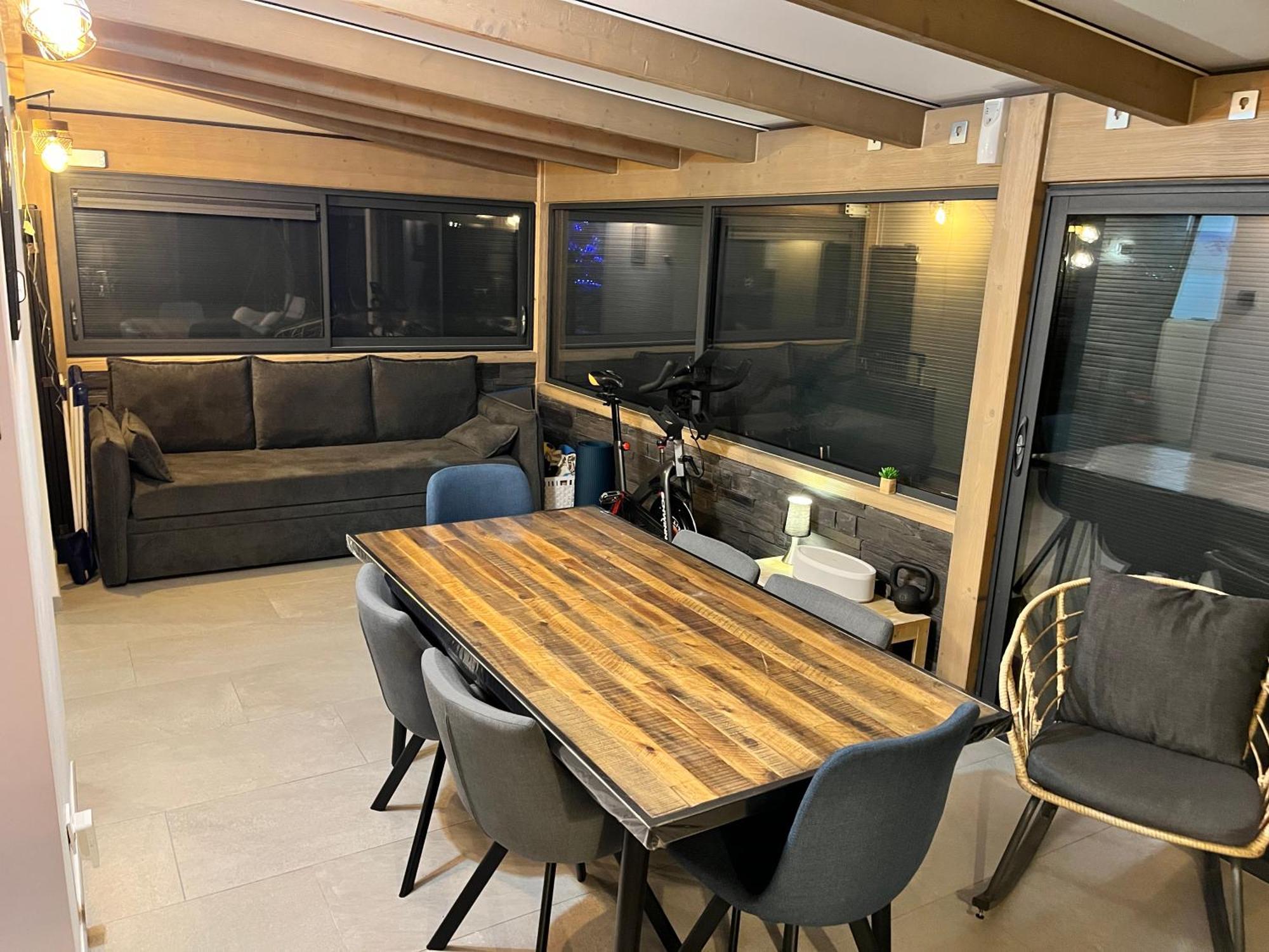 Maison Cosy A La Montagne Chatillon-en-Michaille المظهر الخارجي الصورة